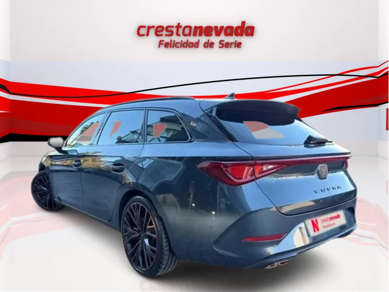 Imagen de cupra Leon Sportstourer