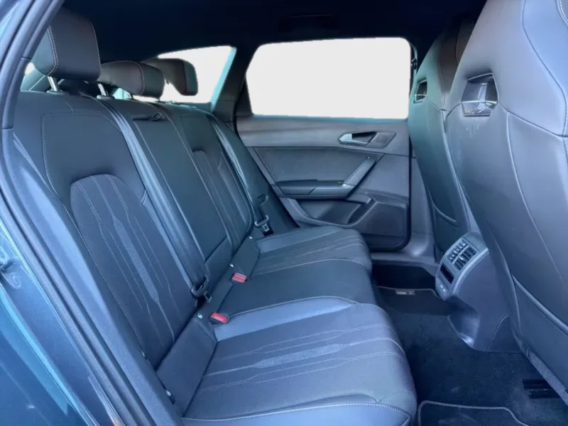 Imagen de cupra Leon Sportstourer