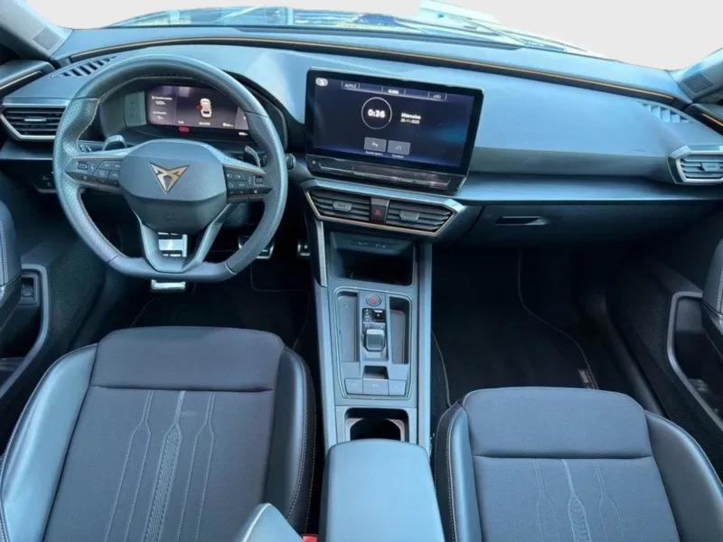 Imagen de cupra Leon Sportstourer