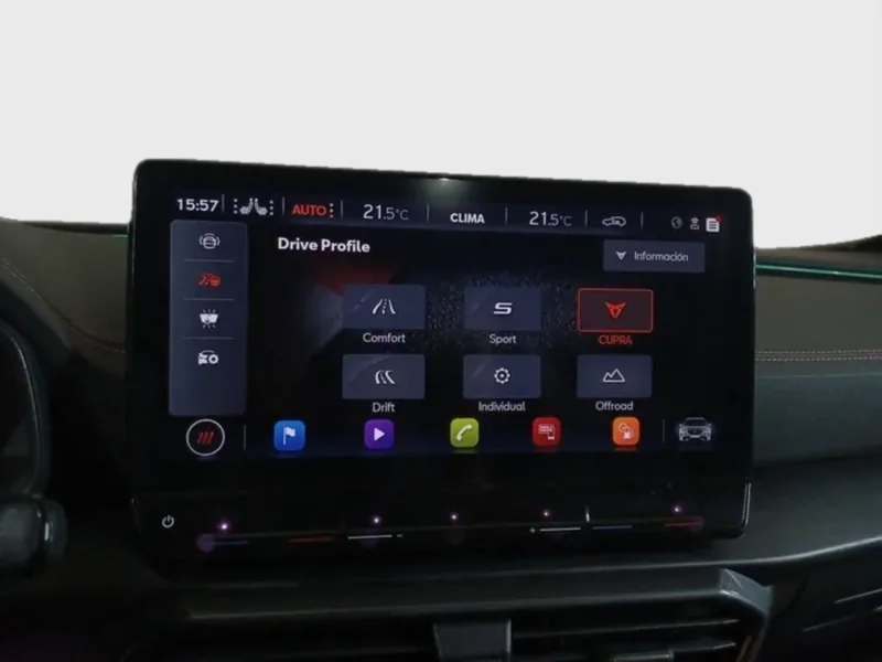 Imagen de cupra Formentor