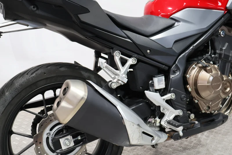 Imagen de Honda CB 500 F