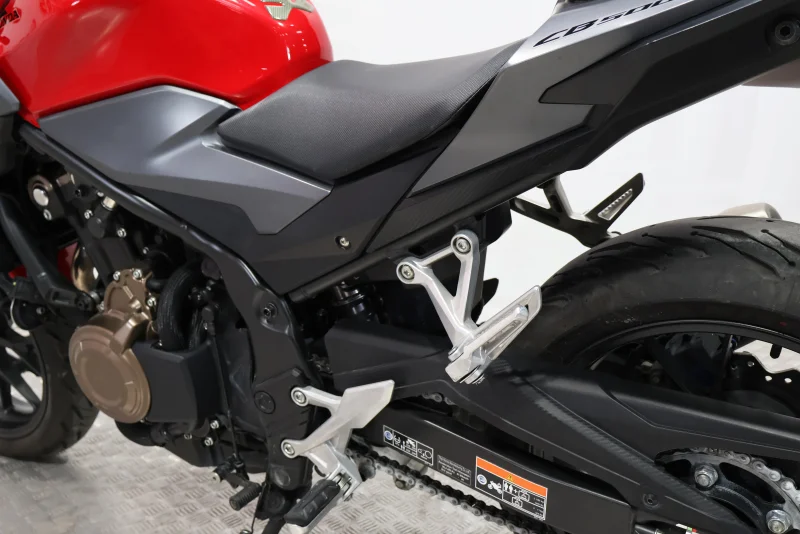 Imagen de Honda CB 500 F