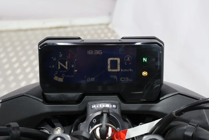 Imagen de Honda CB 500 F