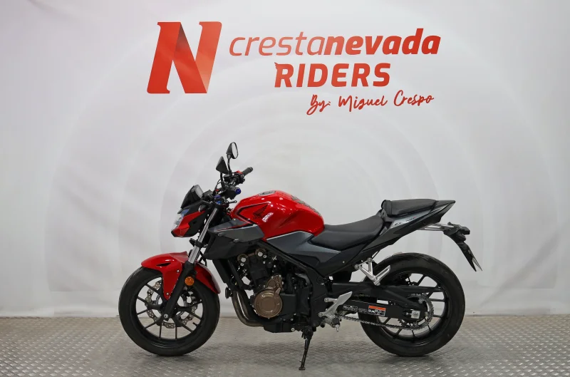 Imagen de Honda CB 500 F