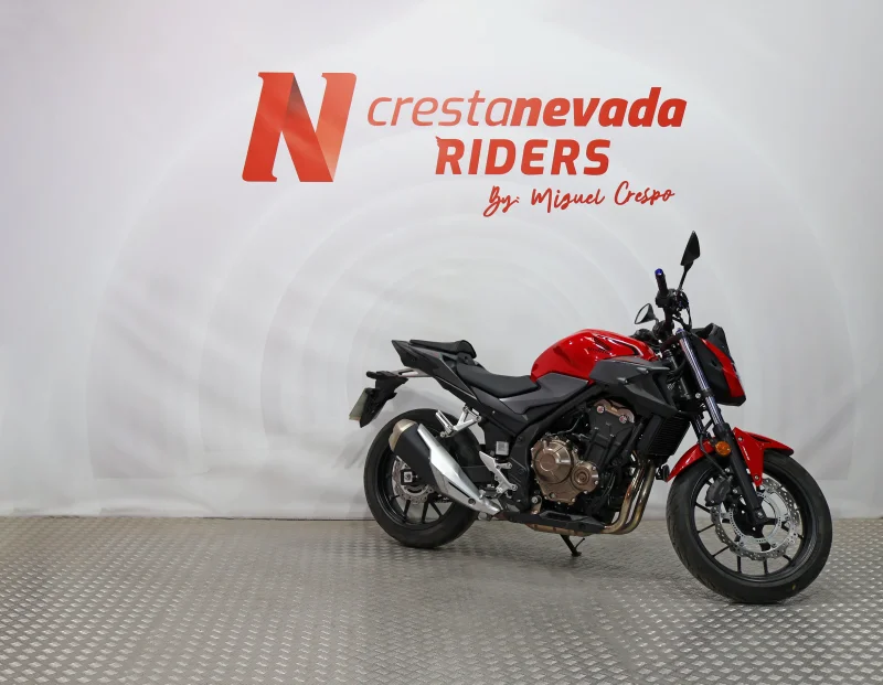 Imagen de Honda CB 500 F