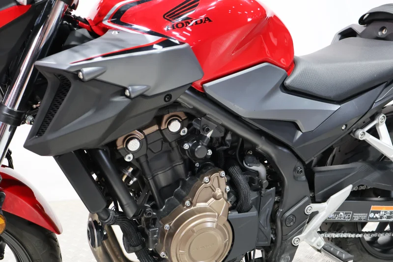 Imagen de Honda CB 500 F