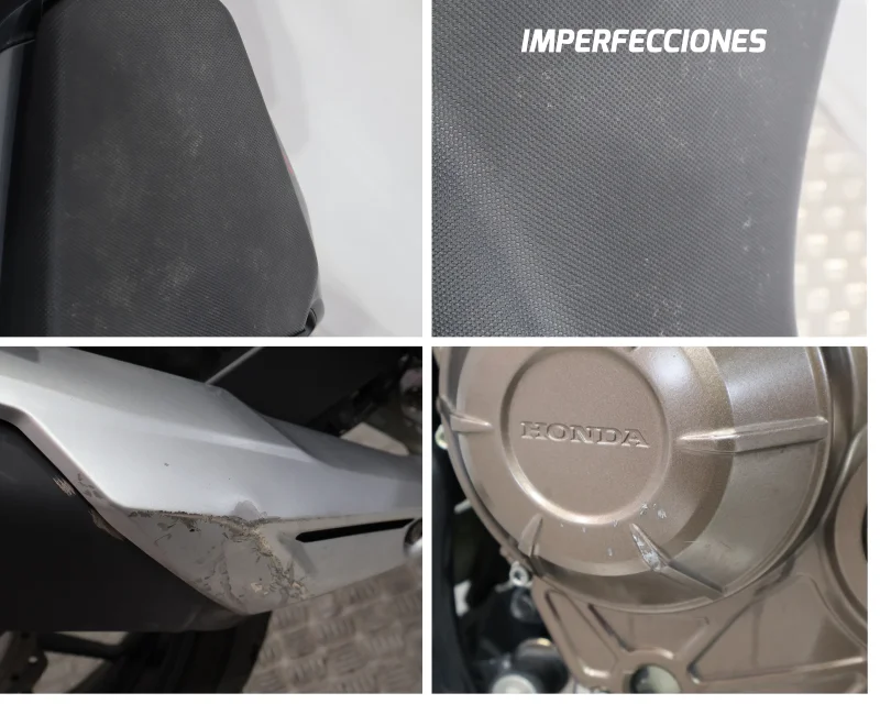 Imagen de Honda CB 500 F