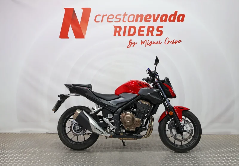 Imagen de Honda CB 500 F