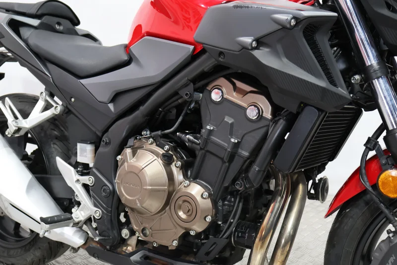 Imagen de Honda CB 500 F