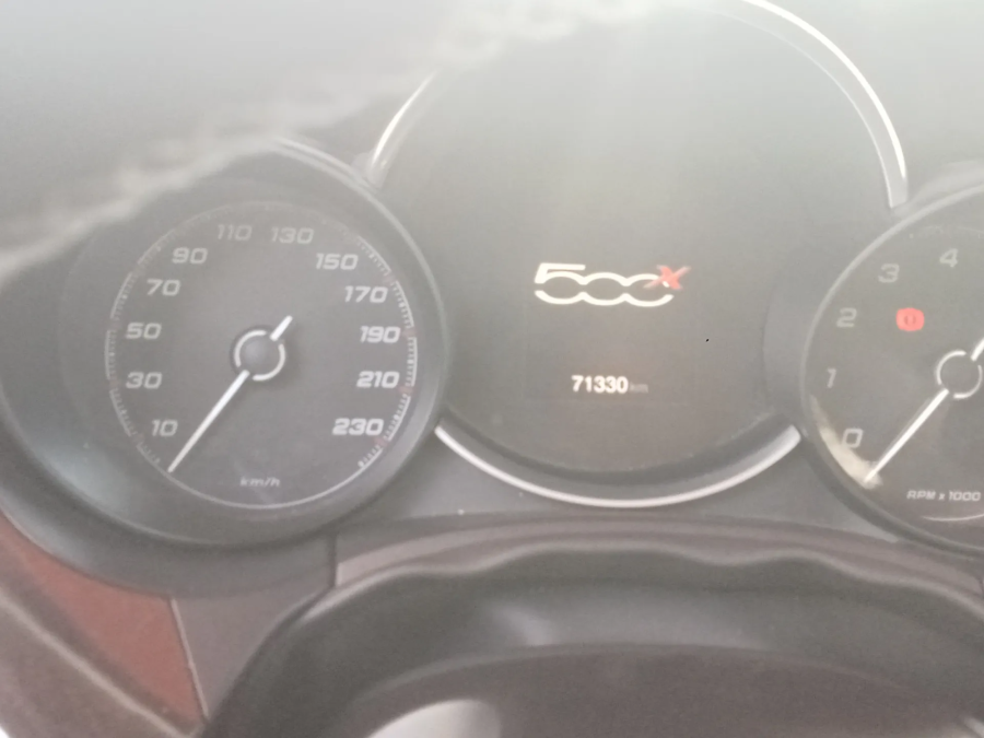 Imagen de Fiat 500X
