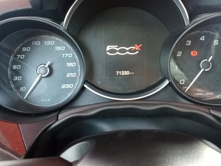 Imagen de Fiat 500X