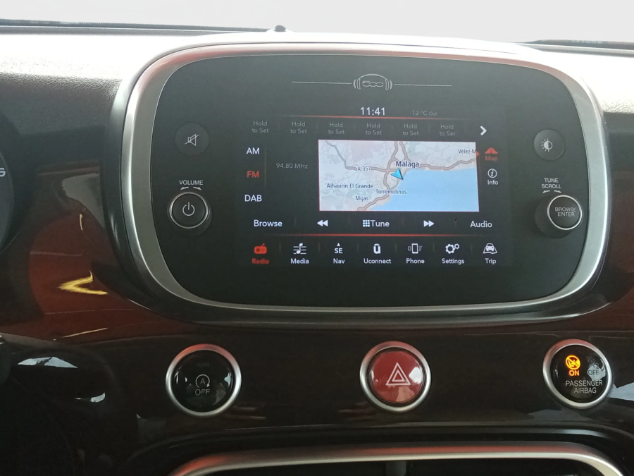 Imagen de Fiat 500X