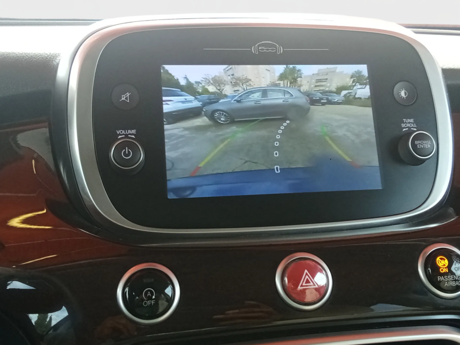 Imagen de Fiat 500X