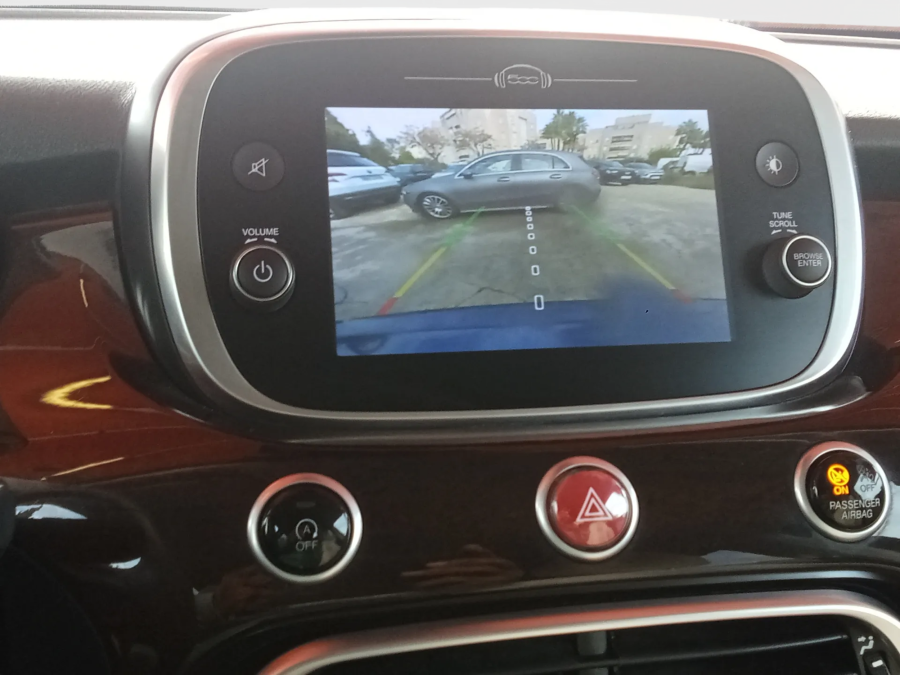 Imagen de Fiat 500X