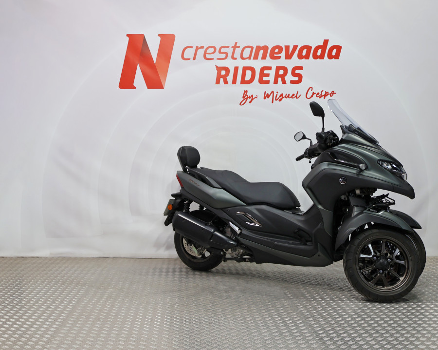 Imagen 16 de Yamaha TRICITY 300 Gasolina 29 CV