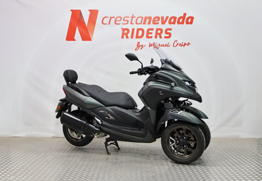 Imagen 6 de Yamaha TRICITY 300 Gasolina 29 CV