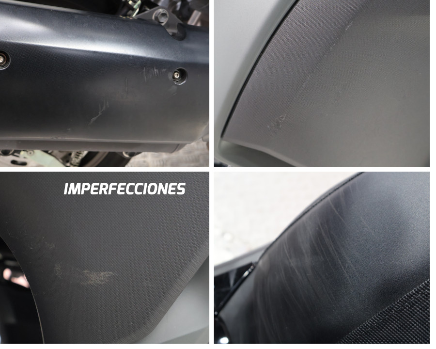 Imagen 17 de Yamaha TRICITY 300 Gasolina 29 CV