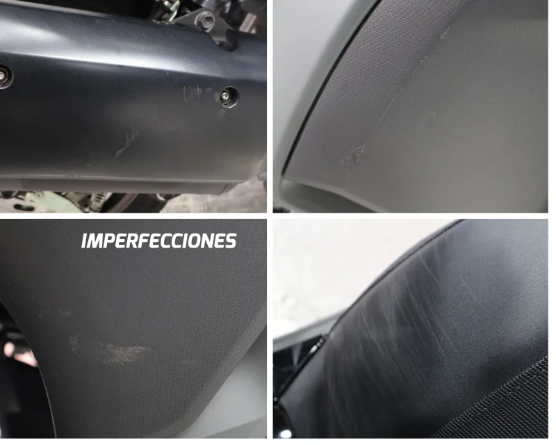 Imagen de Yamaha TRICITY 300