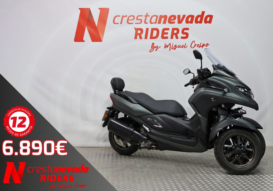 Imagen 1 de Yamaha TRICITY 300 Gasolina 29 CV