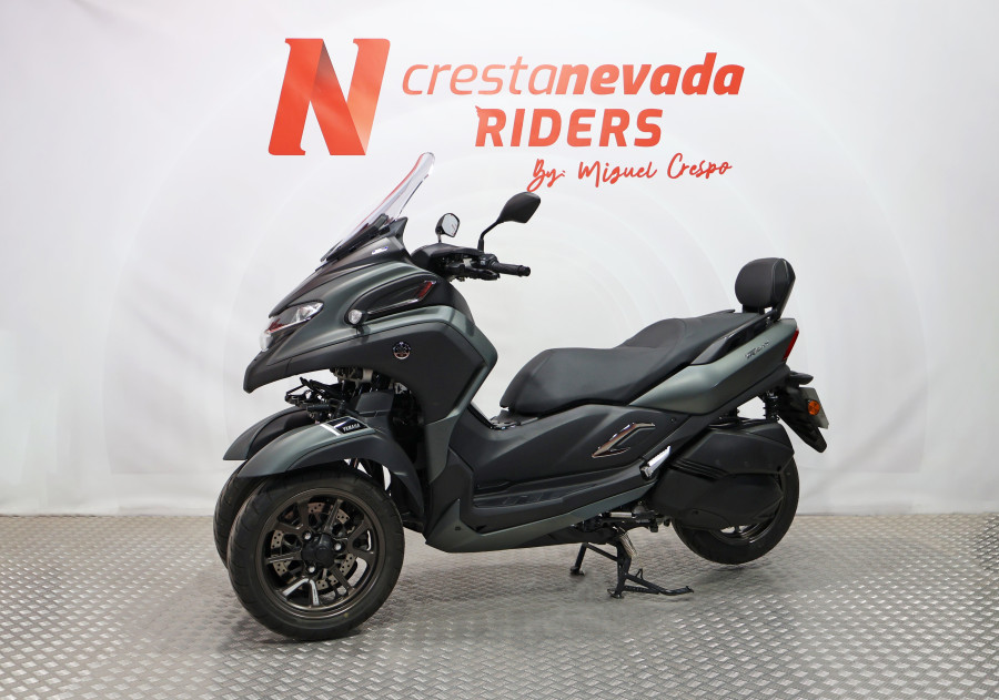 Imagen 4 de Yamaha TRICITY 300 Gasolina 29 CV