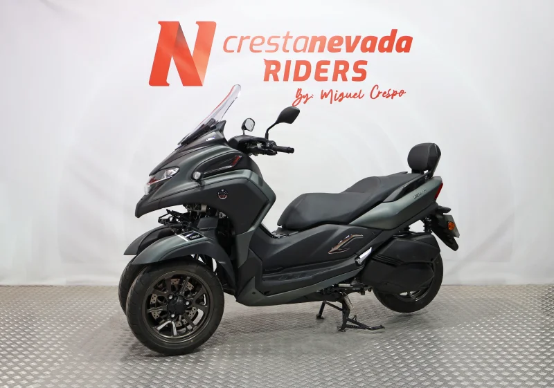 Imagen de Yamaha TRICITY 300