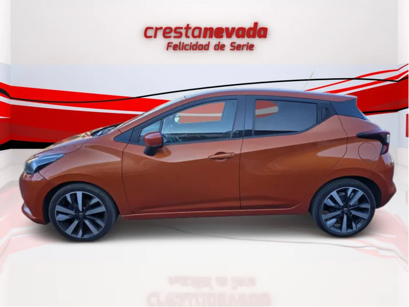 Imagen de NISSAN Micra