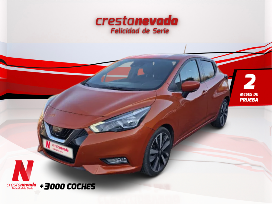 Imagen de NISSAN Micra