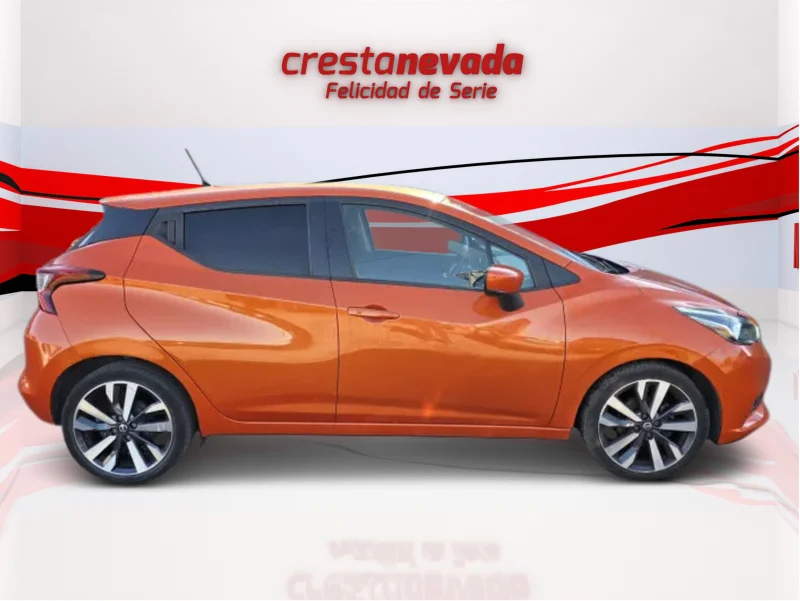 Imagen de NISSAN Micra