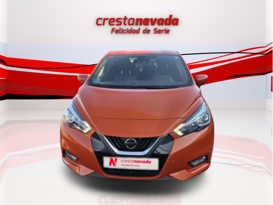 Imagen de NISSAN Micra