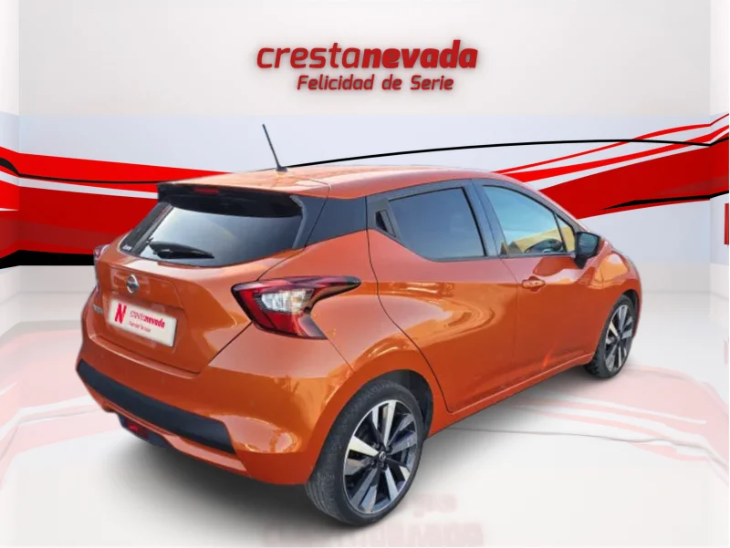 Imagen de NISSAN Micra