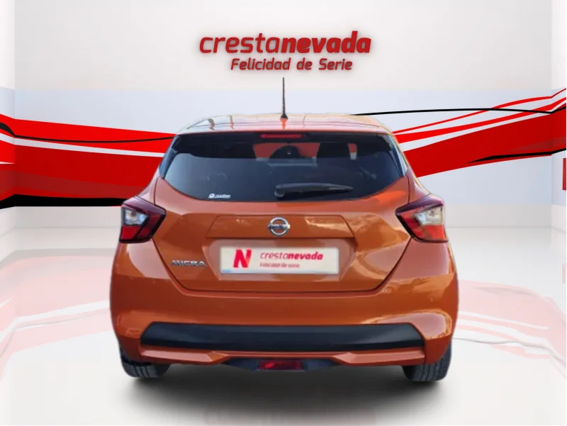 Imagen de NISSAN Micra