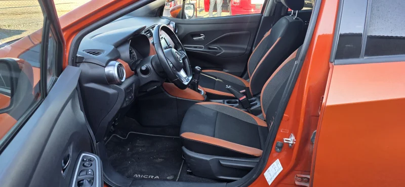 Imagen de NISSAN Micra