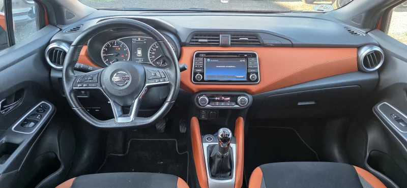 Imagen de NISSAN Micra