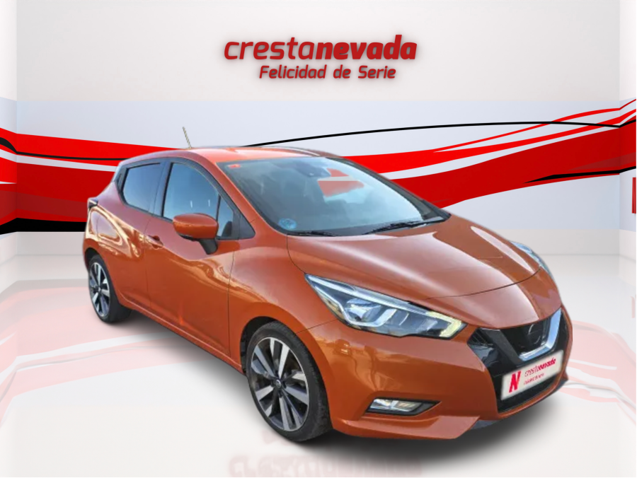 Imagen de NISSAN Micra