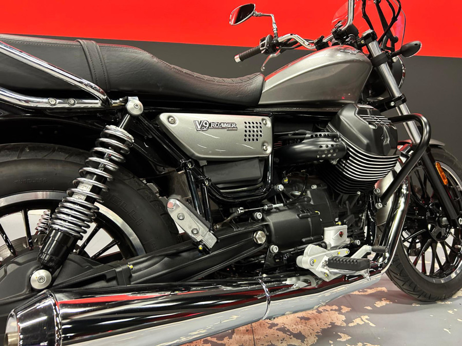 Imagen 15 de Moto Guzzi V9 ROAMER Gasolina 65 CV