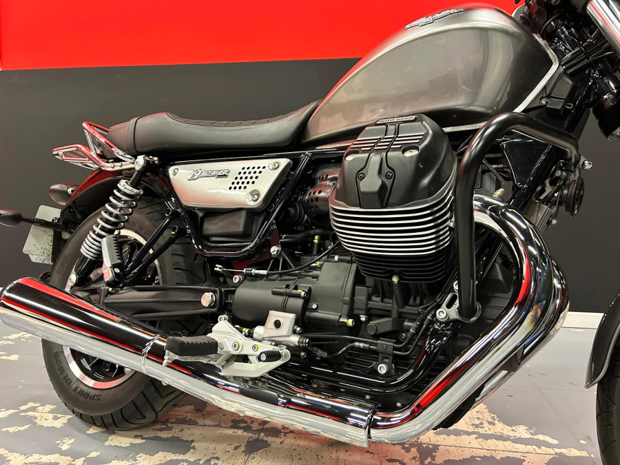 Imagen 12 de Moto Guzzi V9 ROAMER Gasolina 65 CV