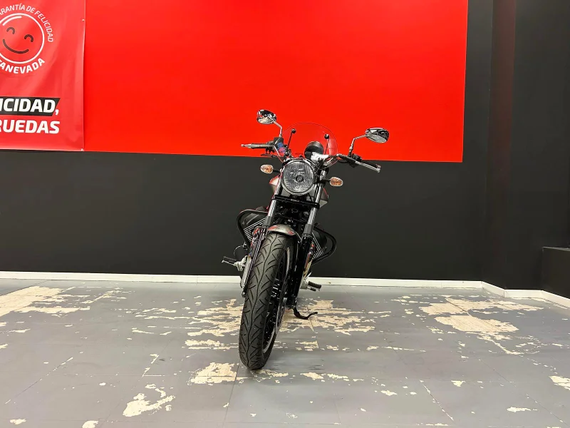 Imagen de Moto Guzzi V9 ROAMER