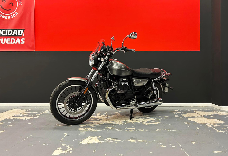 Imagen 4 de Moto Guzzi V9 ROAMER Gasolina 65 CV