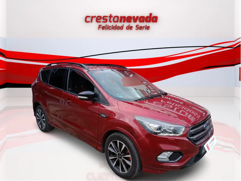 Imagen de Ford Kuga
