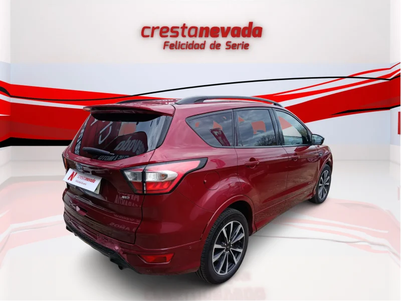 Imagen de Ford Kuga