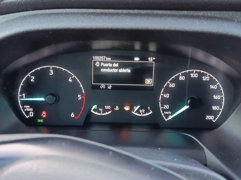 Imagen de Ford Transit Custom