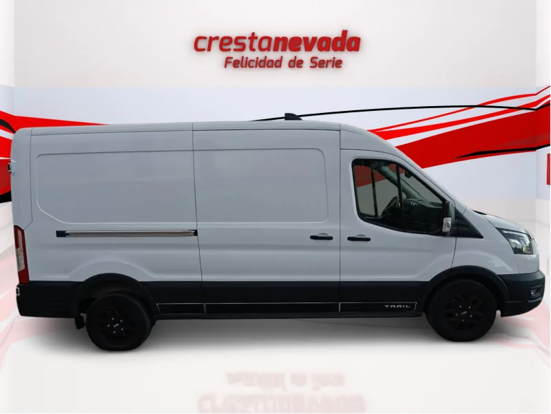 Imagen de Ford Transit Custom