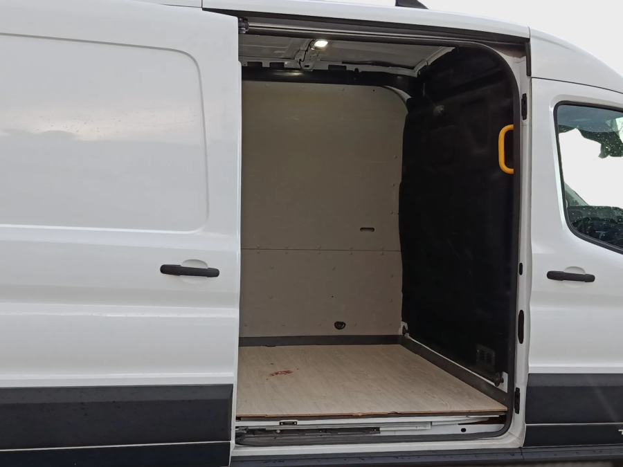 Imagen de Ford Transit Custom