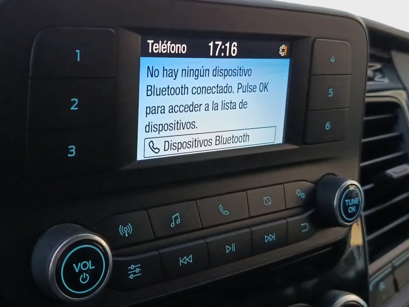 Imagen de Ford Transit Custom