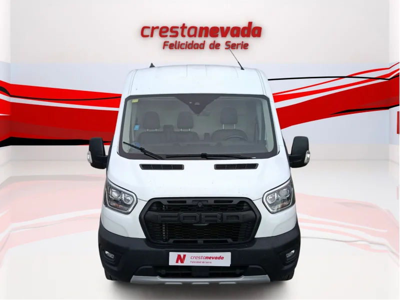 Imagen de Ford Transit Custom
