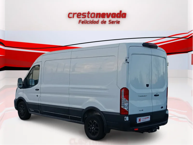 Imagen de Ford Transit Custom