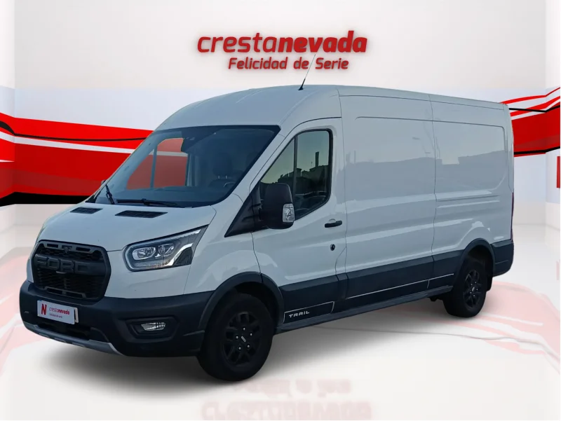 Imagen de Ford Transit Custom