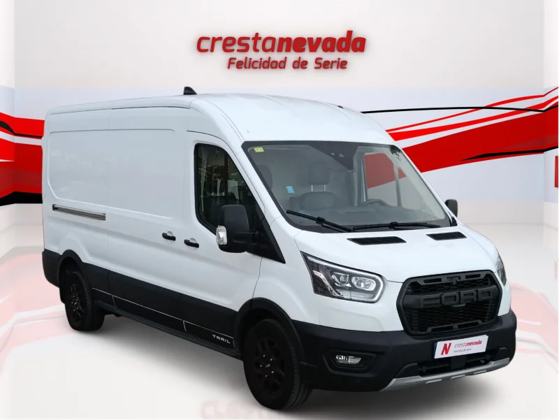 Imagen de Ford Transit Custom