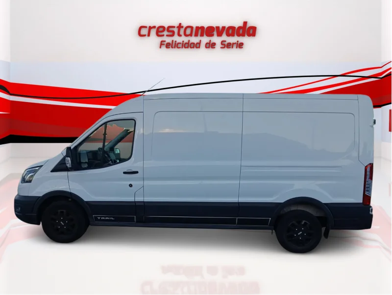 Imagen de Ford Transit Custom