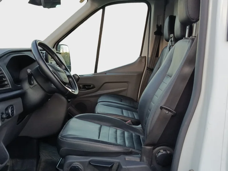 Imagen de Ford Transit Custom